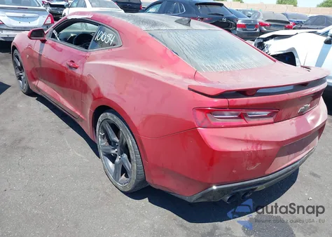 2016 Chevrolet Camaro 2Ss z USA, uszkodzony, nr VIN 1G1FH1R76G0188499